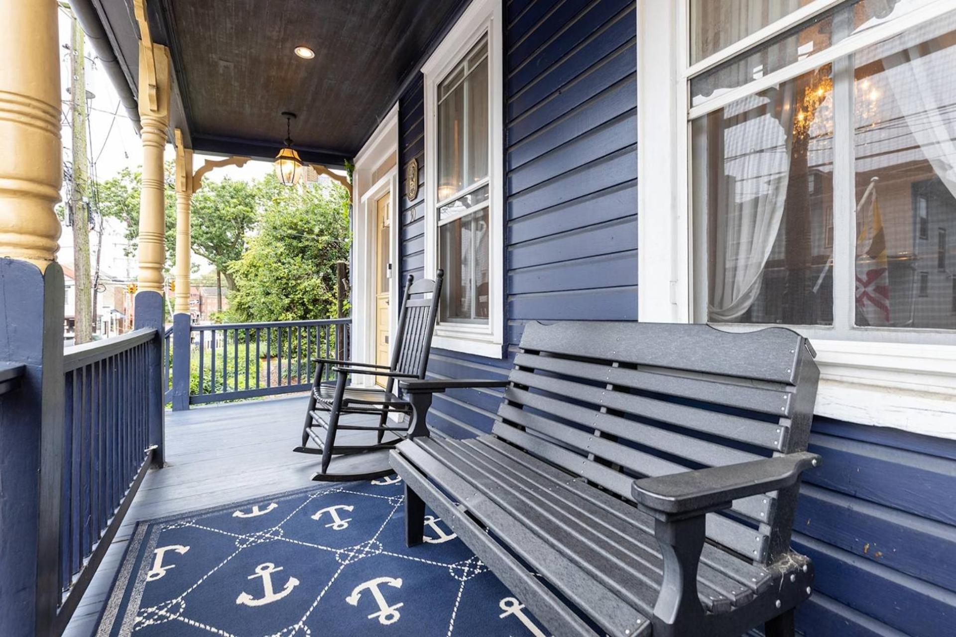 The Randall House - Itrip Vacations Annapolis Villa Exterior photo